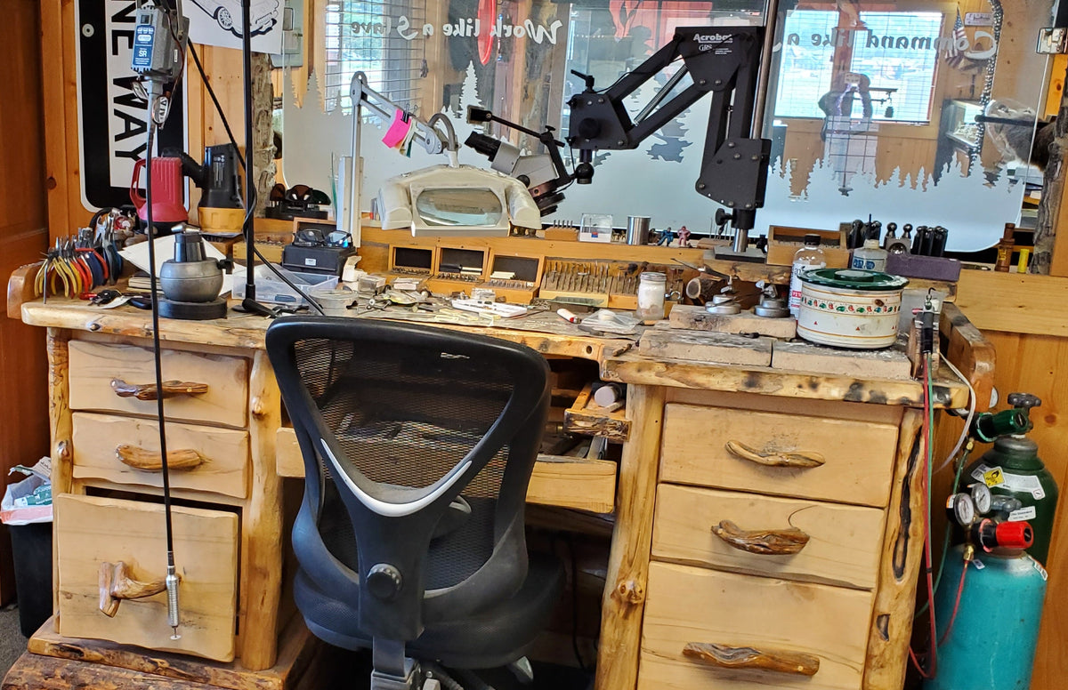 Custom Work – Mountain Gems